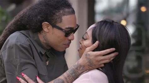 is gunplay and keyara together|Gunplay and Keyara Try to Talk Things Out